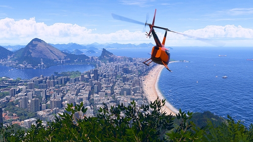 画像ギャラリー No.004のサムネイル画像 / 「Microsoft Flight Simulator」,南米の陸地面積の半分に相当する国家地域を精密化する最新ワールドアップデートをリリース