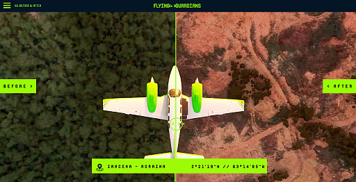 ꡼ No.002Υͥ / ĶݸΤ⥲ॷ祦ˡMicrosoft Flight Simulatorפ١˳ȯMODFlying GuardiansפǡGreenpeaceȤȤǮӱӥޥ