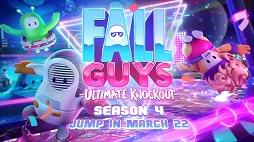 #001Υͥ/Fall Guys: Ultimate KnockoutפΥ4322˥ȡAmong UsɤȤΥܤͽ𤹤