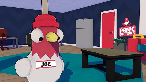 ꡼ No.001Υͥ / Fall Guys׳ȯСʥॹPanic StationsΩեɤȥɥХڤ붨Ϸޥץ쥤䡼ȯ