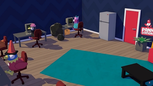 ꡼ No.002Υͥ / Fall Guys׳ȯСʥॹPanic StationsΩեɤȥɥХڤ붨Ϸޥץ쥤䡼ȯ