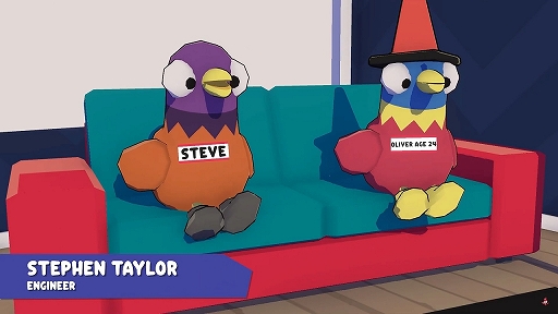 ꡼ No.003Υͥ / Fall Guys׳ȯСʥॹPanic StationsΩեɤȥɥХڤ붨Ϸޥץ쥤䡼ȯ