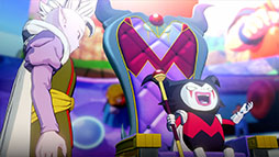 画像ギャラリー No.005のサムネイル画像 / 「ドラゴンボールZ KAKAROT」,最新DLC「-DAIMA- 魔界の大冒険! PART1」を7月17日にリリース
