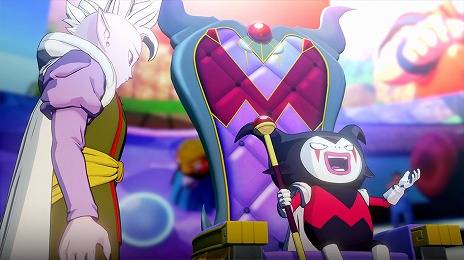 ꡼ No.014Υͥ / ֥ɥ饴ܡZ KAKAROT׺ǿDLC-DAIMA- ⳦ PART1פ꡼طʥեåɽ򶯲Steam HDǤۿ