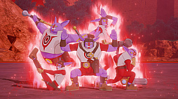 画像ギャラリー No.007のサムネイル画像 / 「ドラゴンボールZ KAKAROT」,最新DLC「-DAIMA- 魔界の大冒険! PART2」の戦闘シーンにフォーカスした映像を公開