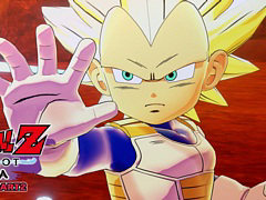 �֥ɥ饴��ܡ���Z KAKAROT�ס��ǿ�DLC��-DAIMA- �⳦���������� PART2�פ���Ʈ������˥ե��������������������