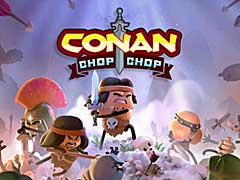 エイプリルフールネタだと思われていたコナンゲーム，「Conan Chop-Chop」が日本語対応で9月にリリース