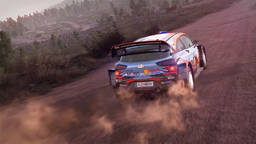 PS4ѥ꡼WRC8 FIA ɥ꡼ԥ󥷥åספ2020ǯ26ȯꡣŷƥ䥭ꥢ⡼ɤ쿷