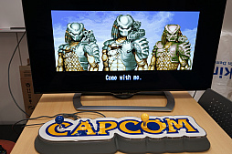 画像集#008のサムネイル/レトロンバーガー Order 27：「エリプレ」や「プロギアの嵐」（の英語版）を遊べる「Capcom Home Arcade」がドイツから届いたよ編