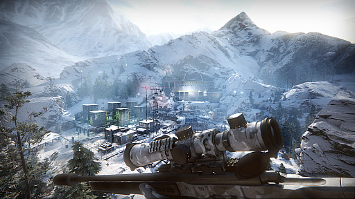 PS4ѥեȡSniper Ghost Warrior Contractsפȯ䡣Ȥʤ˴Υ٥ꥢҲ𤹤륬ɥȥ쥤顼