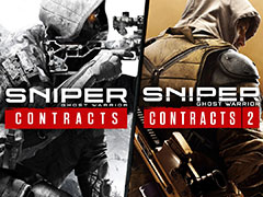 PS5/PS4「Sniper Ghost Warrior Contracts 1 & 2 Double Pack」本日配信開始。シリーズ2作品の本編と，“2”向け武器パックのセット
