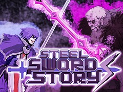 饤ȥSteel Sword StoryפPCǡ611˿ǤإåץǡȡƼХɥ뤬83󥪥դˤʤ륻򳫻