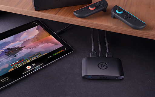 ꡼ No.002Υͥ / 4K/60HzեHD/240HzΥץ㤬ǽSwitch2ˤб륭ץǥХ4K SפElgato