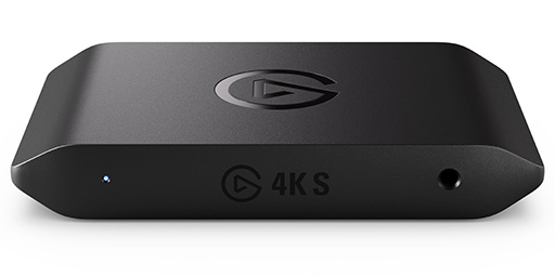 ꡼ No.004Υͥ / 4K/60HzեHD/240HzΥץ㤬ǽSwitch2ˤб륭ץǥХ4K SפElgato