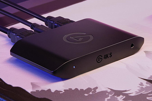 ���������꡼ No.002�Υ���ͥ������ / Switch 2�α���Ͽ����ǽ��USB�ӥǥ�����ץ��㵡���Elgato Game Capture 4K S�פ�9��5��ȯ��