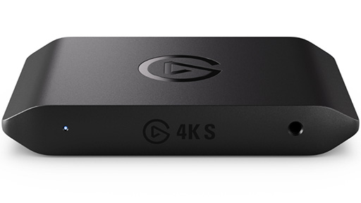 ���������꡼ No.003�Υ���ͥ������ / Switch 2�α���Ͽ����ǽ��USB�ӥǥ�����ץ��㵡���Elgato Game Capture 4K S�פ�9��5��ȯ��