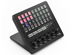36ボタン＋6ダイヤルのElgato製配信者向け大型キーパッド「Stream Deck＋ XL」が3月13日発売