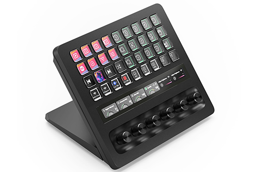 画像ギャラリー No.003のサムネイル画像 / 36ボタン+6ダイヤルのElgato製配信者向け大型キーパッド「Stream Deck+ XL」が3月13日発売