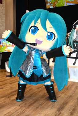  No.029Υͥ / ߥ衼⤪ˤ˶Ĥʡˡֽ鲻ߥ Project DIVA10ǯŸΥǥݡ