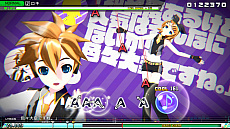 ֽ鲻ߥ Project DIVA MEGA39sפˡޤդޤջΡ֥ѥפȤߤPΡ֥פϿΡCatch the WaveפPV