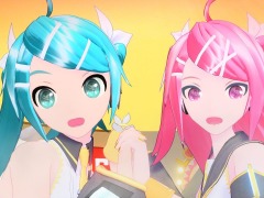 ֽ鲻ߥ Project DIVA MEGA39sסDLCɲóڶʥѥå4Ƥ5Ƥۿϡѥȥ餬Twitterڡ