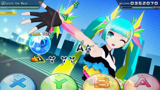 ֽ鲻ߥ Project DIVA MEGA39sפDLC7ƤۿSEGAѥå乹ǡ