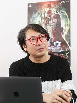 ���������꡼ No.002�Υ���ͥ������ / ����⤹�����Ϲ����ԤäƤ��롣������ ������Death end re;Quest2�׳�ȯ�����åդ��ä�ʹ����