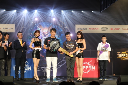 TEPPENǶץ쥤䡼&#28771;Ǹ˷ꡪ TEPPEN WORLD CHAMPIONSHIP 2019ץեȥݡ