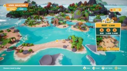 画像ギャラリー No.007のサムネイル画像 / PC向けパーティーゲーム「Bake’n Switch」がSteamでリリース。カビと戦いながらパンを焼く,最大4人のマルチプレイ対応アクション