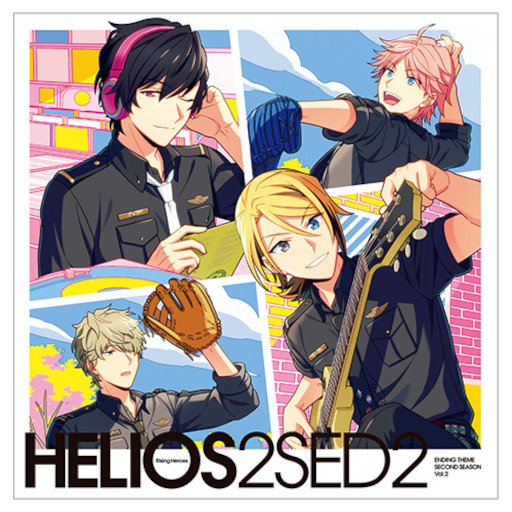  No.002Υͥ / HELIOS Rising Heroesץǥ󥰥ơޡSECOND SEASON Vol.ɻİưˡŵ