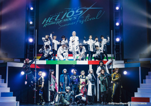 ���������꡼ No.001�Υ���ͥ������ / �ƥե��������桪���ü�ǽ�Ϥȥ饤�֤��򺹤����Action Stage�إ��ꥪ���饤���󥰥ҡ���������-SUMMER FESTIVAL-�ץ��ͥץ���ݡ���