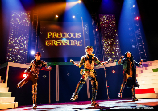 ���������꡼ No.021�Υ���ͥ������ / �ƥե��������桪���ü�ǽ�Ϥȥ饤�֤��򺹤����Action Stage�إ��ꥪ���饤���󥰥ҡ���������-SUMMER FESTIVAL-�ץ��ͥץ���ݡ���