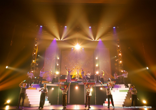 ���������꡼ No.022�Υ���ͥ������ / �ƥե��������桪���ü�ǽ�Ϥȥ饤�֤��򺹤����Action Stage�إ��ꥪ���饤���󥰥ҡ���������-SUMMER FESTIVAL-�ץ��ͥץ���ݡ���