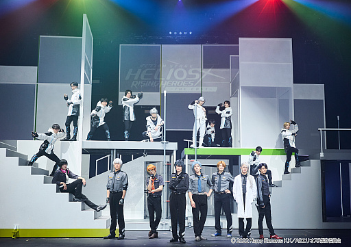 ���������꡼ No.001�Υ���ͥ������ / �ȿ͸��Τ�ʡإҡ������١ɥ��쥤������Ķ������֤�嫤򿼤��ʪ�졣Action Stage�֥��ꥪ���饤���󥰥ҡ���������-THE EAST-��ݡ���