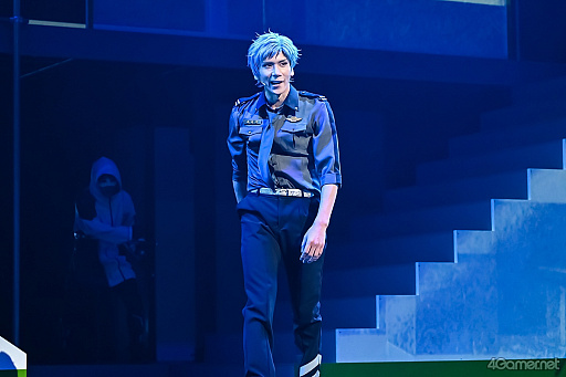 ���������꡼ No.004�Υ���ͥ������ / �ȿ͸��Τ�ʡإҡ������١ɥ��쥤������Ķ������֤�嫤򿼤��ʪ�졣Action Stage�֥��ꥪ���饤���󥰥ҡ���������-THE EAST-��ݡ���