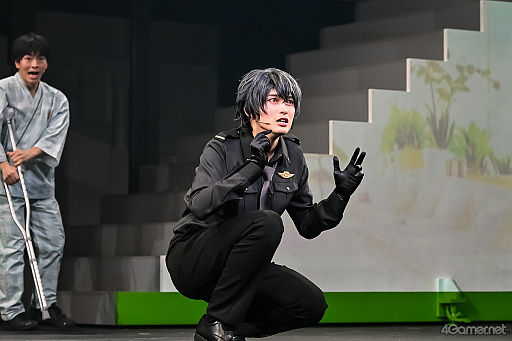 ���������꡼ No.008�Υ���ͥ������ / �ȿ͸��Τ�ʡإҡ������١ɥ��쥤������Ķ������֤�嫤򿼤��ʪ�졣Action Stage�֥��ꥪ���饤���󥰥ҡ���������-THE EAST-��ݡ���