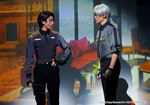 ���������꡼ No.019�Υ���ͥ������ / �ȿ͸��Τ�ʡإҡ������١ɥ��쥤������Ķ������֤�嫤򿼤��ʪ�졣Action Stage�֥��ꥪ���饤���󥰥ҡ���������-THE EAST-��ݡ���