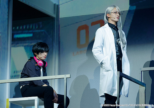 ���������꡼ No.020�Υ���ͥ������ / �ȿ͸��Τ�ʡإҡ������١ɥ��쥤������Ķ������֤�嫤򿼤��ʪ�졣Action Stage�֥��ꥪ���饤���󥰥ҡ���������-THE EAST-��ݡ���