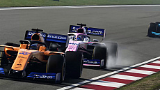  No.007Υͥ / F1 2019PS4ܸǤȯ档ѥåǤνʬˤMcLaren MP4-25 F10Υɥɤ