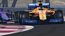  No.015Υͥ / F1 2019PS4ܸǤȯ档ѥåǤνʬˤMcLaren MP4-25 F10Υɥɤ