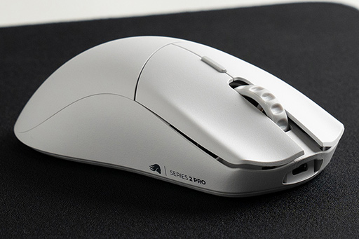 ���������꡼ No.002�Υ���ͥ������ / �ݡ���󥰥졼��8000Hz�б�����55g��Glorious�������ޡ������ޥ�����Series 2 PRO Wireless�פ�1��31��ȯ��