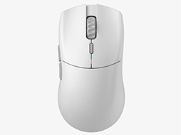 ���������꡼ No.005�Υ���ͥ������ / �ݡ���󥰥졼��8000Hz�б�����55g��Glorious�������ޡ������ޥ�����Series 2 PRO Wireless�פ�1��31��ȯ��