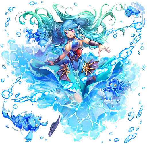 画像ギャラリー No.005のサムネイル画像 / PC/Android向けタワーディフェンスゲーム「新・剣と幻想のアカデミア」の事前登録受付と事前登録ガチャが開始