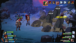  No.005Υͥ / PCPS4Ÿ줿Battle Chasers: NightwarʥХȥʥȥˡפΥޥǤ꡼