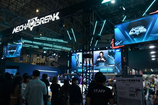 ꡼ No.028Υͥ / Mecha BREAKפΥե륳ưե奢ʪΥʡ档ꥫ顼Ǥ⡪ 2Ƥζʥ⡩TGS2025