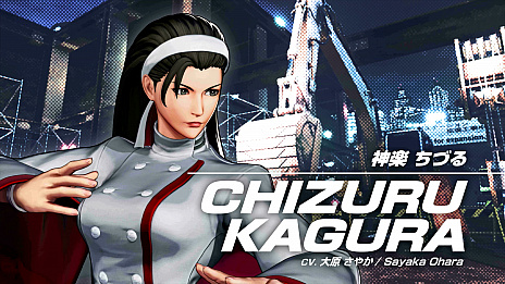 THE KING OF FIGHTERS XVפ˻魯ڤŤΥ饯ȥ쥤顼 Ȭ äȤȤˡȻοɤ