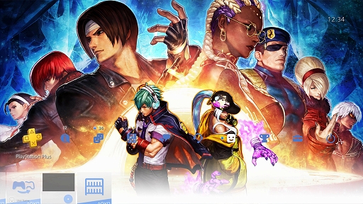 THE KING OF FIGHTERS XVפȯ2022ǯ217˷ꡣǿȥ쥤顼