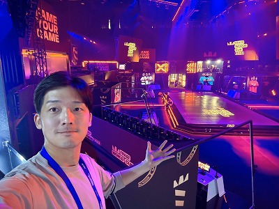 ���������꡼ No.027�Υ���ͥ������ / ��塦��������٥�ȡ�̤���Ĥʤ�e���ݡ��Ĥ��� -JAPAN ESPORTS CONNECT-�ס��б�Ծ����ȯɽ�����Ť�7��23����24��