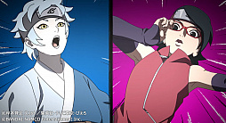 NARUTO X BORUTO ǦTRIBESסǦΡϢפΰҲ𤹤ƥPV