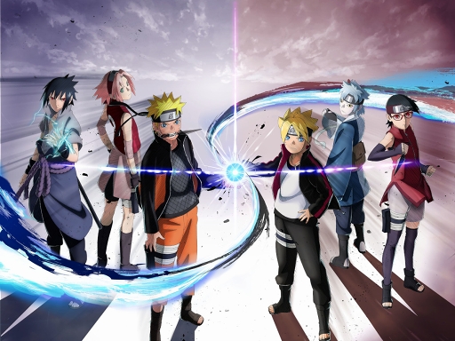 NARUTO X BORUTO ǦTRIBESפλϿդȡŴˤᥤӥ奢PV2Ƥ